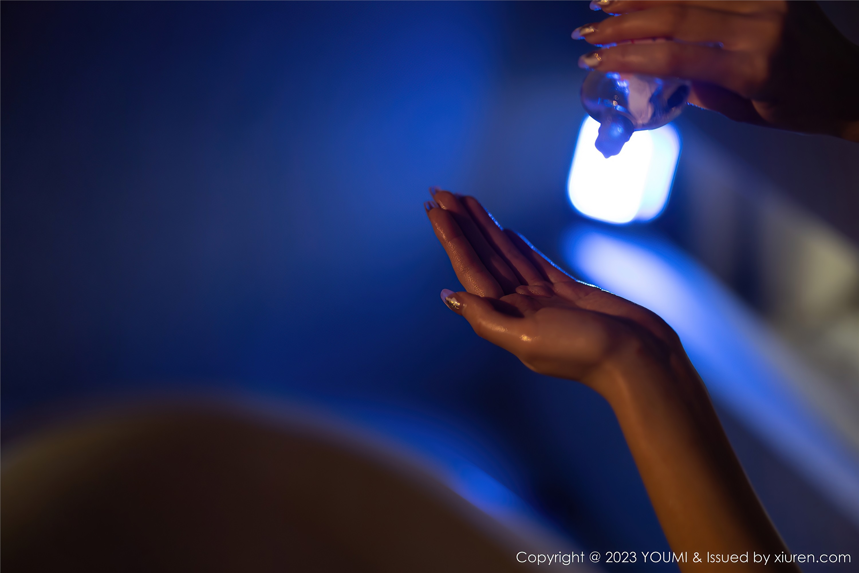 YouMi尤蜜荟  2023.05.10 VOL.935 Carol周妍希